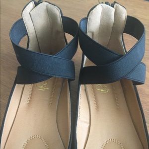 NWOT Ballet Flats